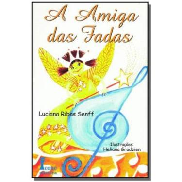 Imagem de Amiga das fadas, a - Icone - Ícone