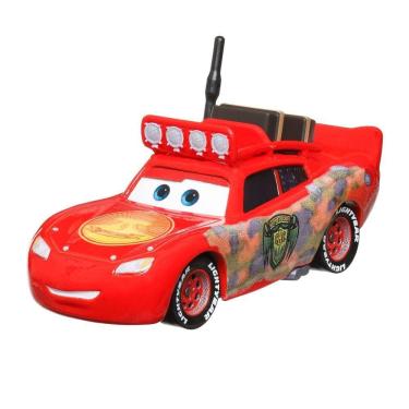 Imagem de Carrinho Colecionável Disney Pixar Relâmpago McQueen - Mattel