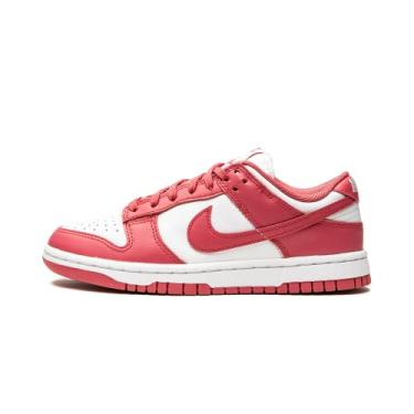 Imagem de Nike Womens WMNS Dunk Low DD1503 111 White/Archeo Pink - Size 10W