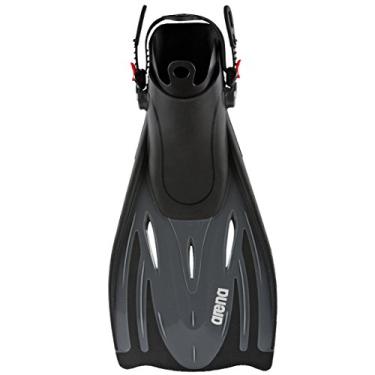 Imagem de arena Nadadeira Infantil Mergulho Sea Discovery 2 Jr Preto Tam 25 Ao 29