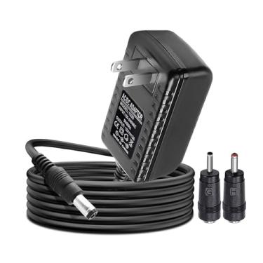 Imagem de Adaptador de fonte de alimentação 12V AC/DC compatível com Roku Ultra, Premiere, Premiere Plus, Ultra 4K HDR Streaming Media Player STB ROKU 4640 PA-1120-42RU 3.0 Cabo de alimentação do carregador