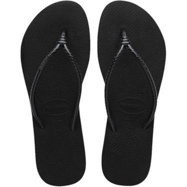 Imagem de Chinelo Havaianas Tube Preto 37/38