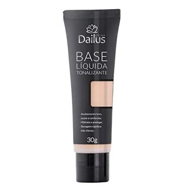 Imagem de Base Líquida Tonalizante Dailus Color 02 Claro