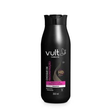Imagem de Shampoo Vult Cabelos Choque de Reconstrução 350ml - VULT HAIR