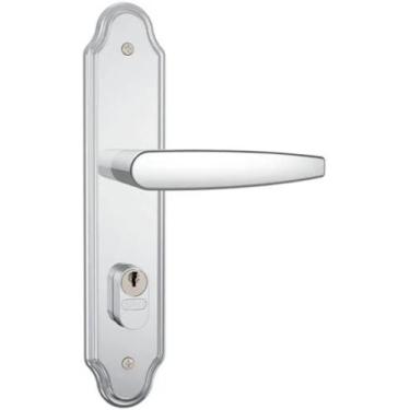 Imagem de Fechadura Stam 803/33 Externa Inox