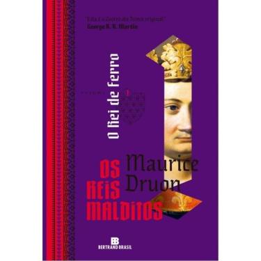 Imagem de O Rei De Ferro (Vol. 1 Os Reis Malditos)