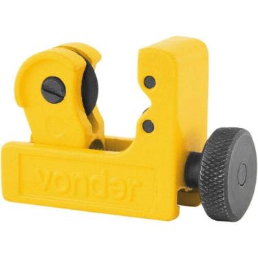 Imagem de Cortador De Tubo 1-8" à 7-8" Mini Para Cobre E Alumínio Vonder