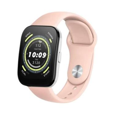 Imagem de Pulseira De Substituição De Silicone Macio De 22 Mm Para Amazfit Bip 5