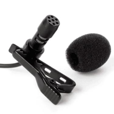 Imagem de Microfone Celular Lapela Usb-c 1,5m