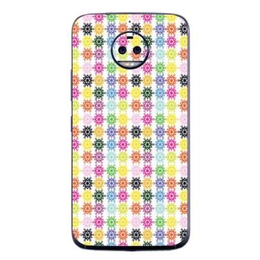 Imagem de Capa Adesivo Skin191 Verso Para Moto G5S Plus XT1802 - KawaSkin