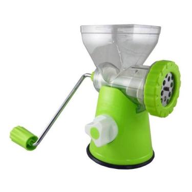 Imagem de Moedor de carnes e alimentos - Faça também linguiças caseiras - MARKEL