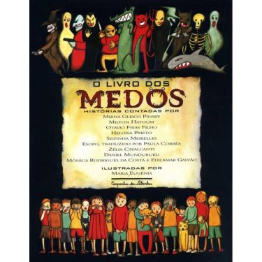 Imagem de O livro dos medos