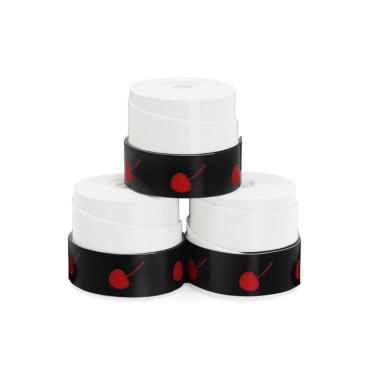 Imagem de Overgrip Kirschbaum Touch It 0.5mm - Pack com 03 Unidades - Branco