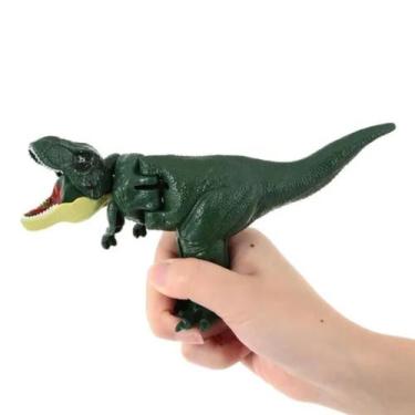 Imagem de Figura de Ação Dinossauro Verde Beast Alive Ferozaurus - Candide