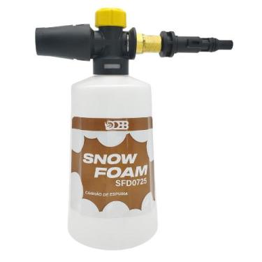 Imagem de Snow Foam 700ml Compatível com Electrolux EWS10/09 EWS30 EWS31 EWS50 U