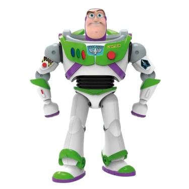 Imagem de Boneco Buzz Lightyear fala 10 Frases em Português -Toyng 