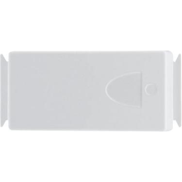 Imagem de Módulo Pulsador Campainha Tramontina Aria 6 A 250 V Branco