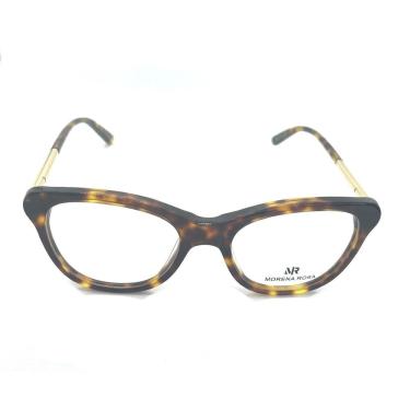 Imagem de Óculos de Sol Feminino Morena Rosa Acetato/Metal Médio 51mm