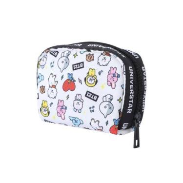 Imagem de Estojo Necessaire BT21 Universstar K-pop Original Miniso