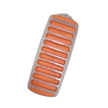 Imagem de Forma De Gelo Palito 29 Cm Laranja