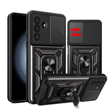 Imagem de Capa Capinha Case Para Samsung Galaxy A36 Protetora Militar