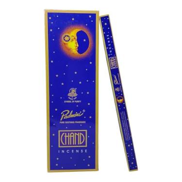 Imagem de Incenso Indiano Padmini Chand Cx.25un.8v. - 200 Varetas