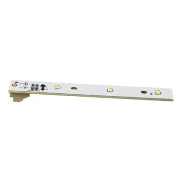 Imagem de Placa de luz LED WR55X26671 para geladeira Ge