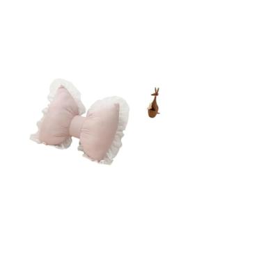 Imagem de Fenteer Mobiliário Doméstico Moderno, Confortável, Almofada de Arco, Sofá para Sala de Estudo, Cadeira de Escritório, Estatueta de Animal de Fazenda para