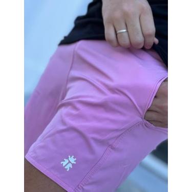 Imagem de Short Tactel Masculino rosa - Buzz 