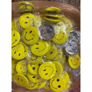 Imagem de Broch de emoji - Ateliê da artesã 