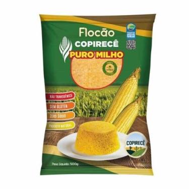 Imagem de Flocão Copirecê - Copirece, Amarelo, 2