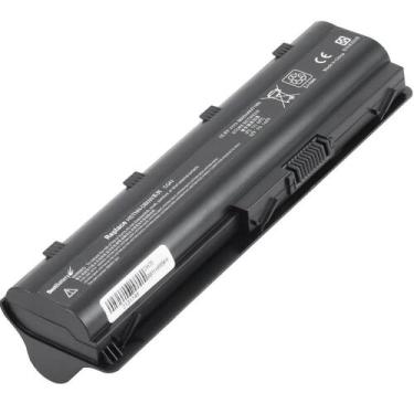 Imagem de Bateria para Notebook HP G42-240 - BestBattery, Preto