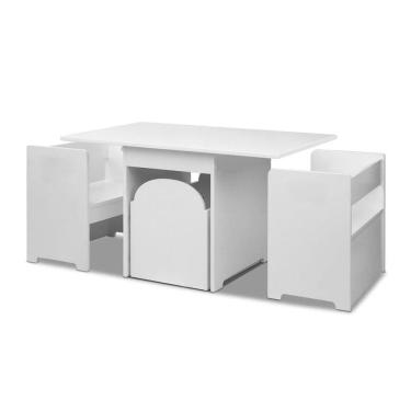 Imagem de Mesa De Atividades E Estudo Infantil Neto 100% Mdf