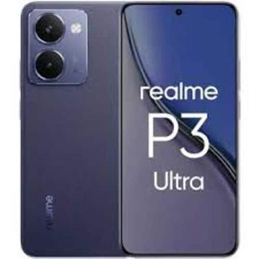 Imagem de Smartphone P3 Ultra 5G 512GB ROM 12GB RAM - Azul - Realme