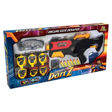 Imagem de Lançador 2 em 1 Dardos e Bolas de Água - Art Brink
