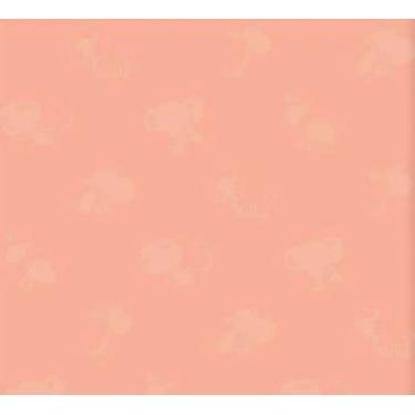 Imagem de Papel de Parede Safari Friends Infantil Rosa SF6223