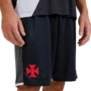 Imagem de Bermuda Braziline Vasco Teia Masculina