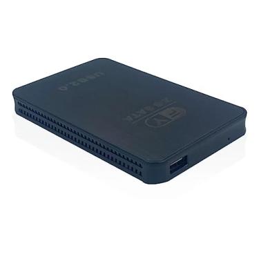 Imagem de HD Externo Portátil USB 2.0 (160 GB)