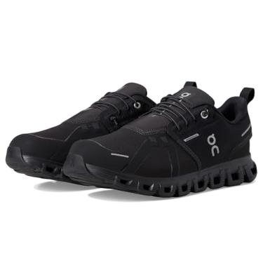 Imagem de On Tênis masculino impermeável Cloud 6, Preto/preto, 45