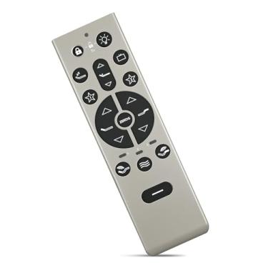 Imagem de ZWP Controle remoto de substituição RF396C compatível com cama ajustável Tempur-Pedic Ergo Smart (Keeson RF396C JLDK.111.17.01)