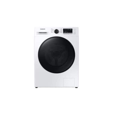 Imagem de Lavadora De Roupas Samsung Digital Inverter 11kg Porta Black WW11T Bra