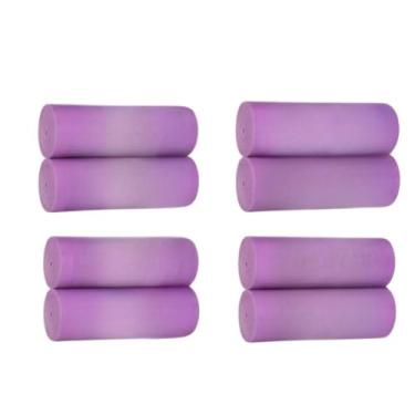 Imagem de Saco Lixo Banheiro e Cozinha Perfumado Lilás 10L - Lavanda Anti Inseto - Anti Odor Extrusa(320)