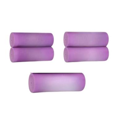 Imagem de Saco Lixo Banheiro e Cozinha Perfumado Lilás 10L - Lavanda Anti Inseto - Anti Odor Extrusa(200)