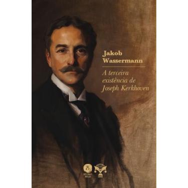 Imagem de Livro - A terceira existência de Joseph Kerkhoven