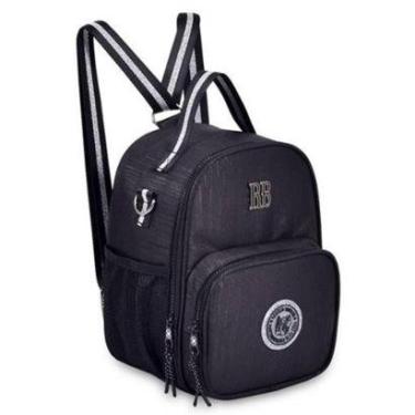 Imagem de Lancheira Térmica em Crinkle Brilho REBECCA BONBON RB24533-Unissex