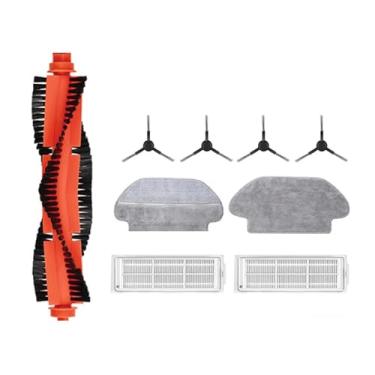 Imagem de Compatible With Xiaomi Mijia Mi Robot Vacuum-Mop Pro STYTJ02YM 2S/3C/Conga 3490 Viomi V2 PRO V3 Vacuum Cleaner Main Side Brush Hepa Filter(MULTI)