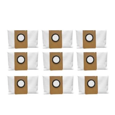 Imagem de Compatible With Ecovacs Deebot X1 Omni Accesories Robot Vacuum Cleaner Mop Cloth Dust Bag HEPA Filter Main Brush Rag Replaceable Spare Parts(Army green)