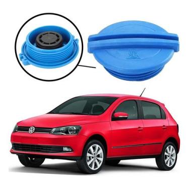 Imagem de Tampa Reservatório Agua Gol G6 1.0 1.6 8v 2014 A 2015 - Click