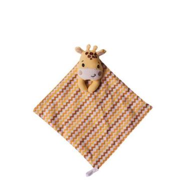 Imagem de Naninha Bebe de Pelúcia Premium Toque Macio e Seguro - Enxoval 2 Amore