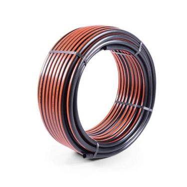 Imagem de Mangueira Para Irrigação B 3-4'' X 1,8mm - 100 Metros - Resistente A Impactos - Mangueplast